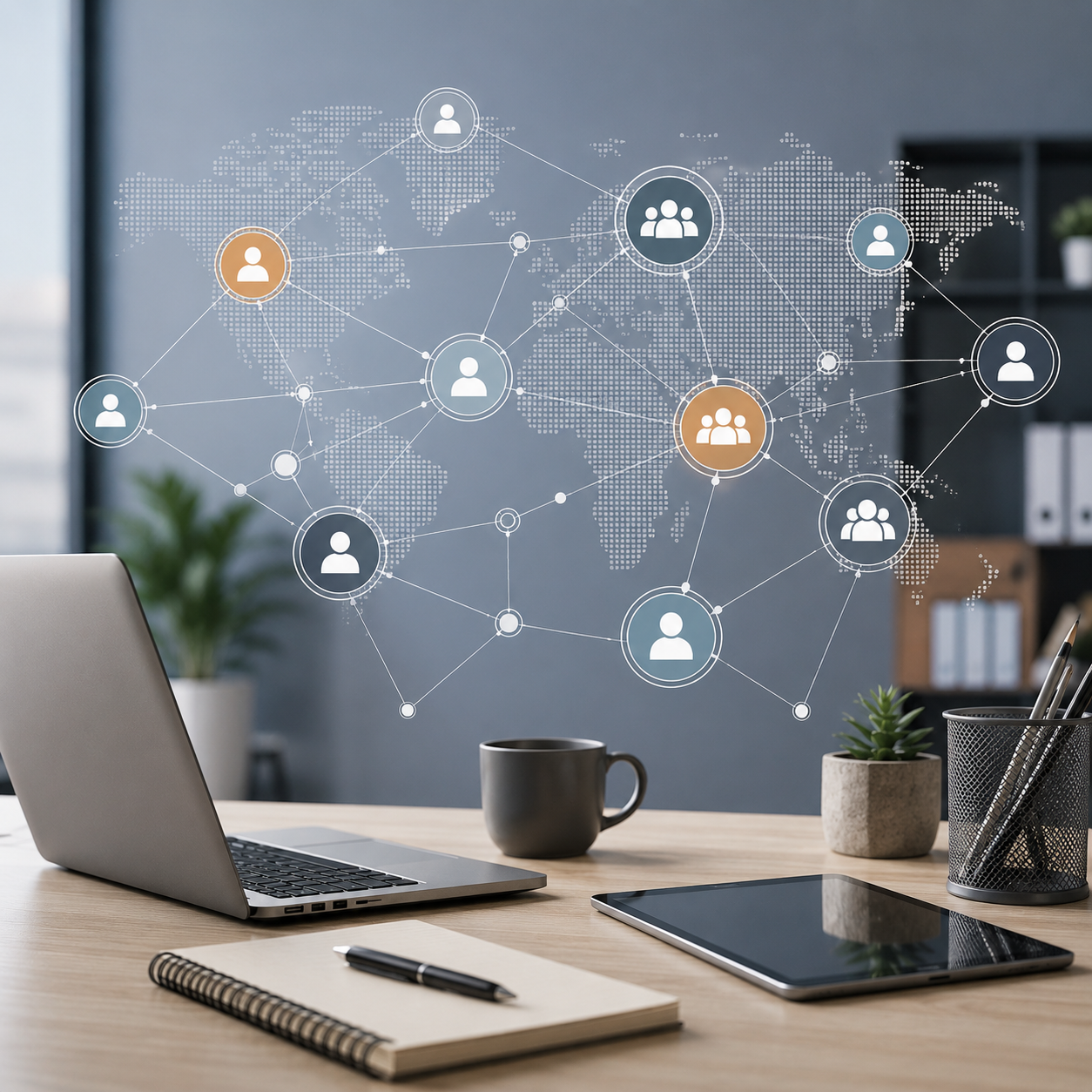 network